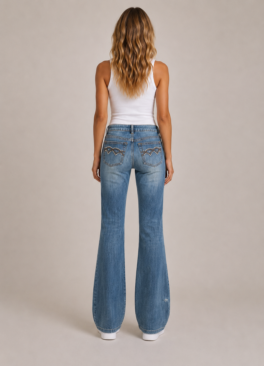 Y2K Low waist Jeans
