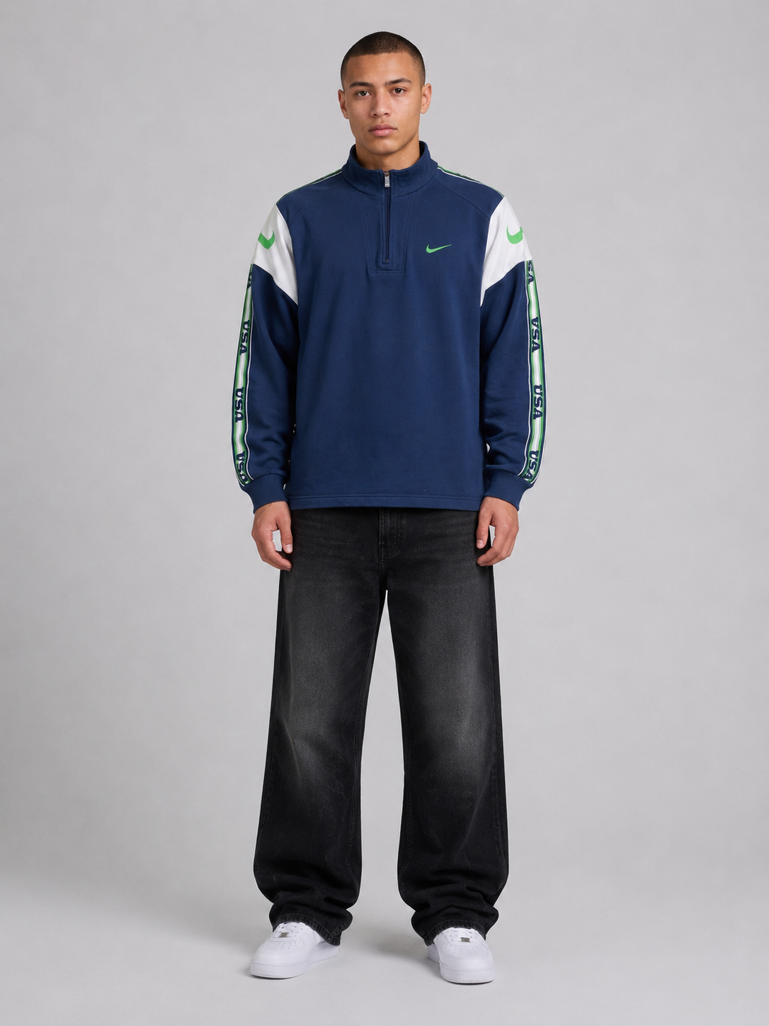 Nike USA Pullover