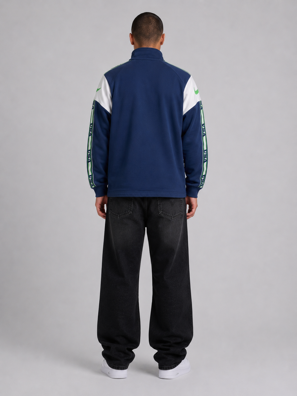 Nike USA Pullover