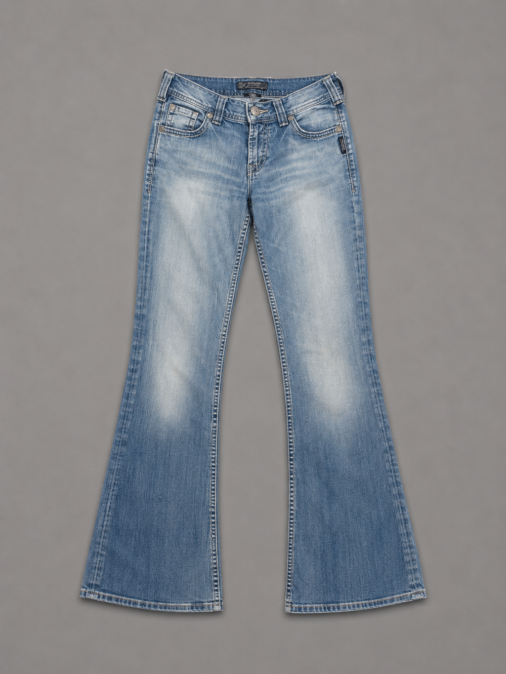 Y2K Low waist Jeans