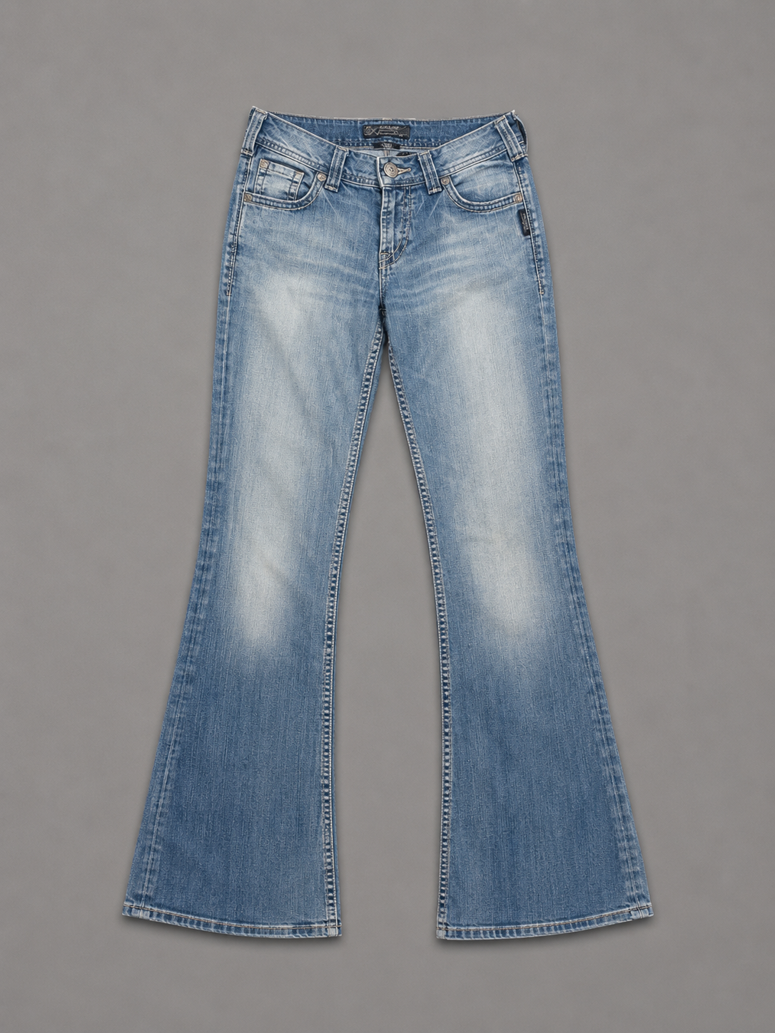 Y2K Low waist Jeans
