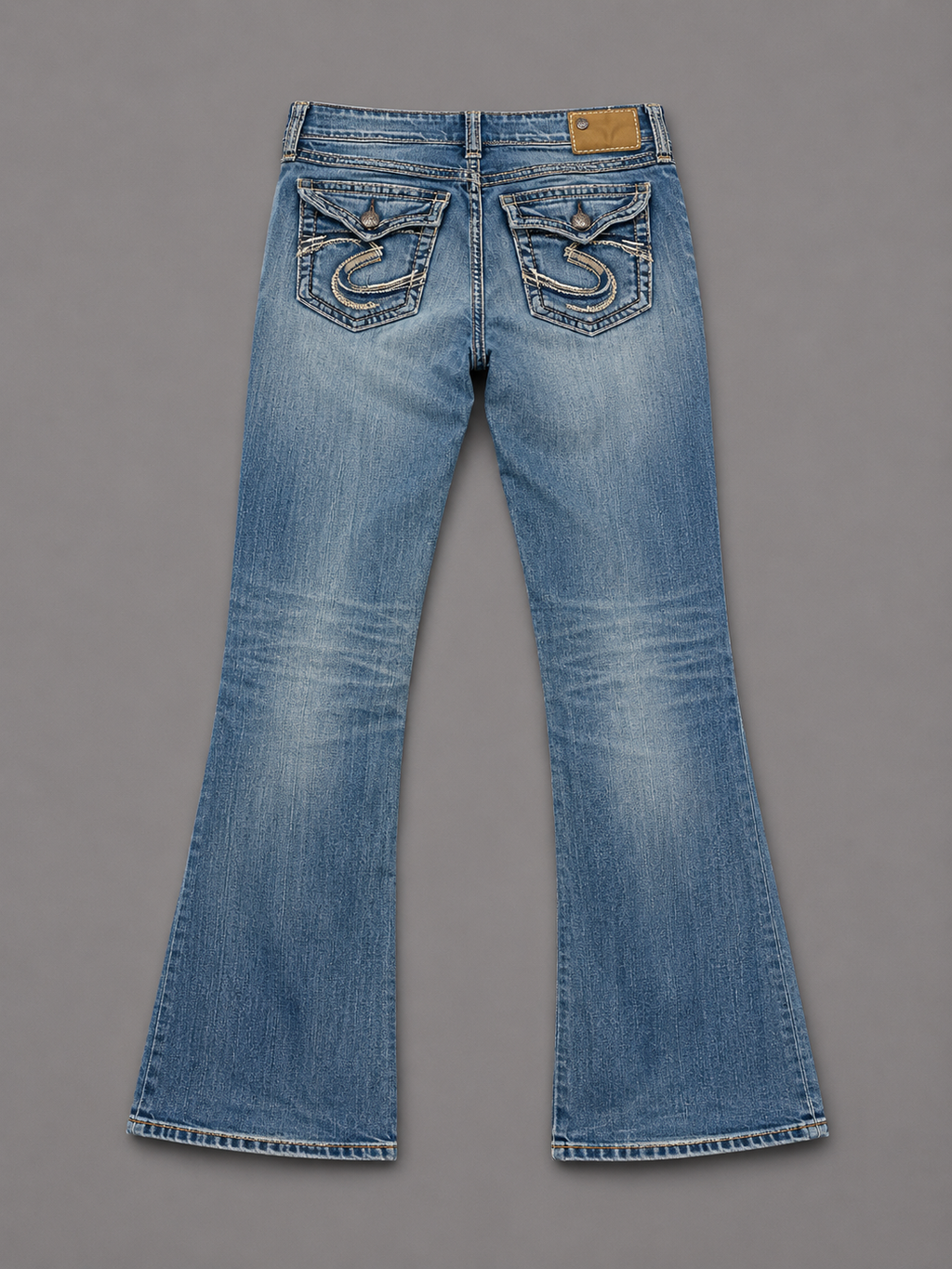 Y2K Low waist Jeans