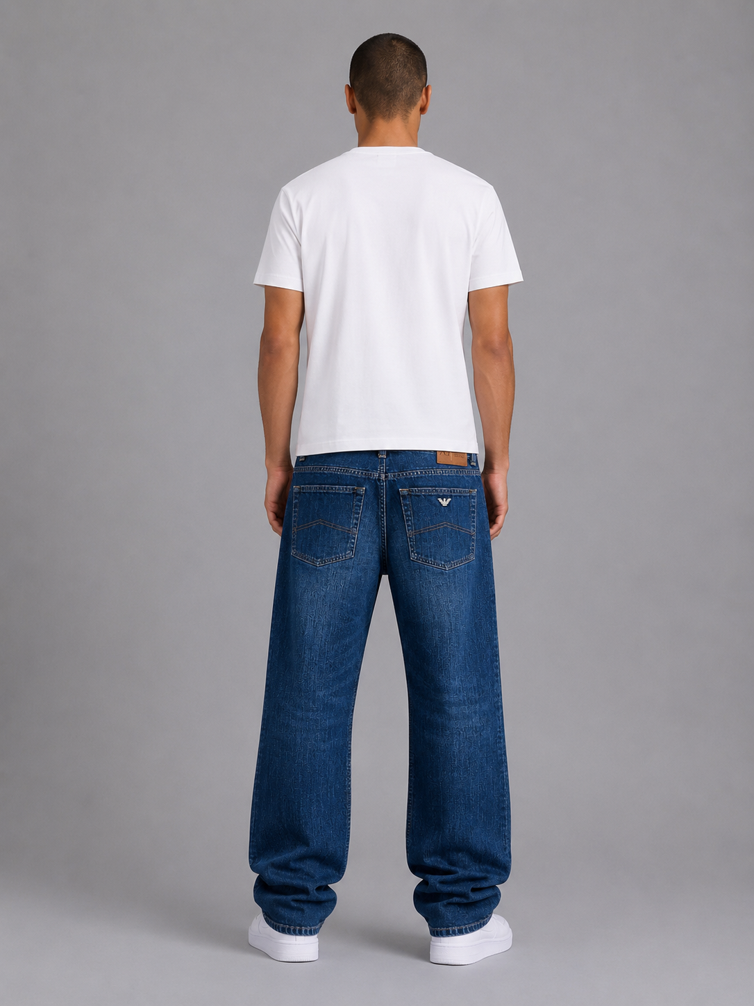 Vintage Armani Jeans