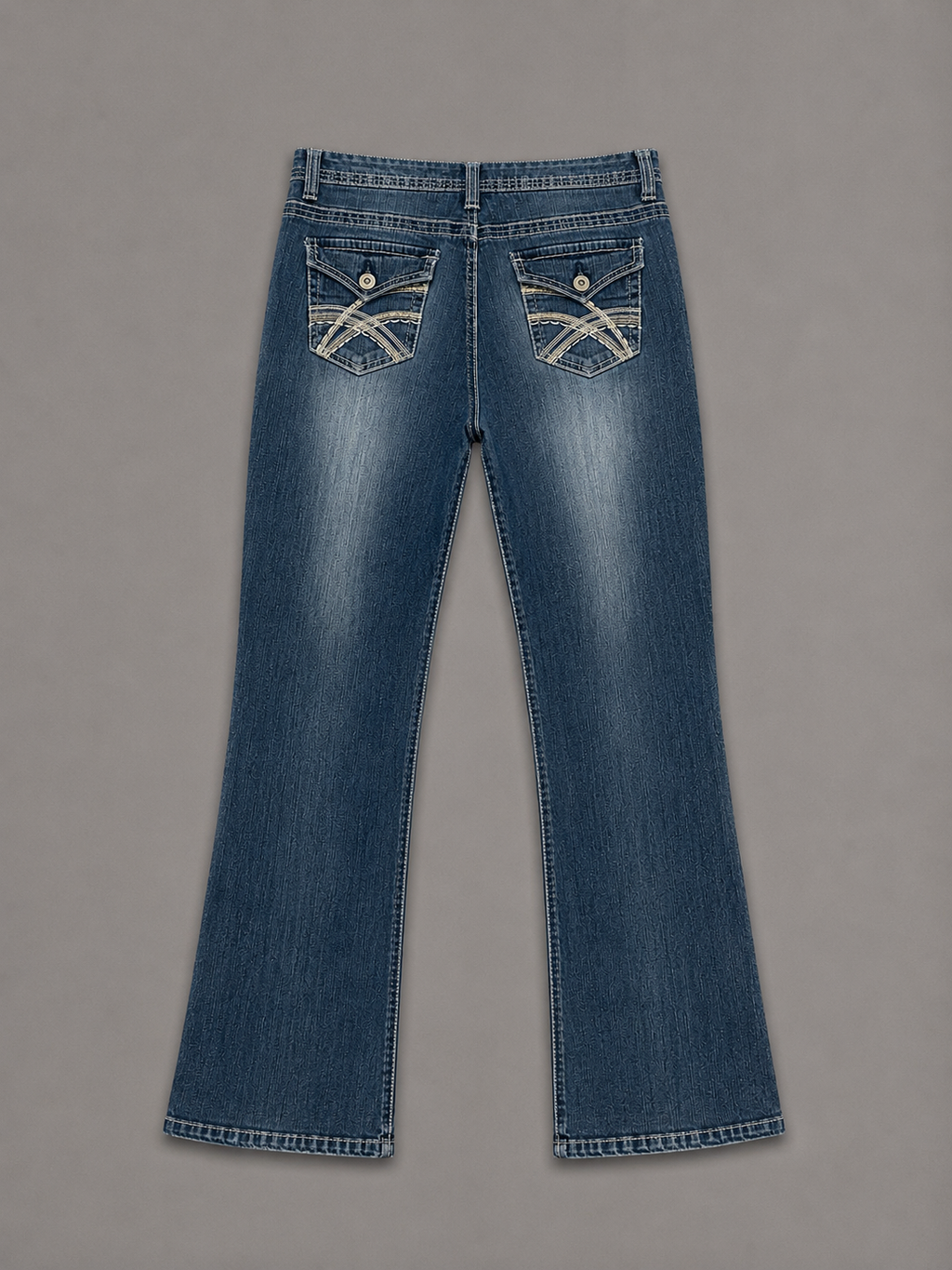 Y2K Low waist Jeans