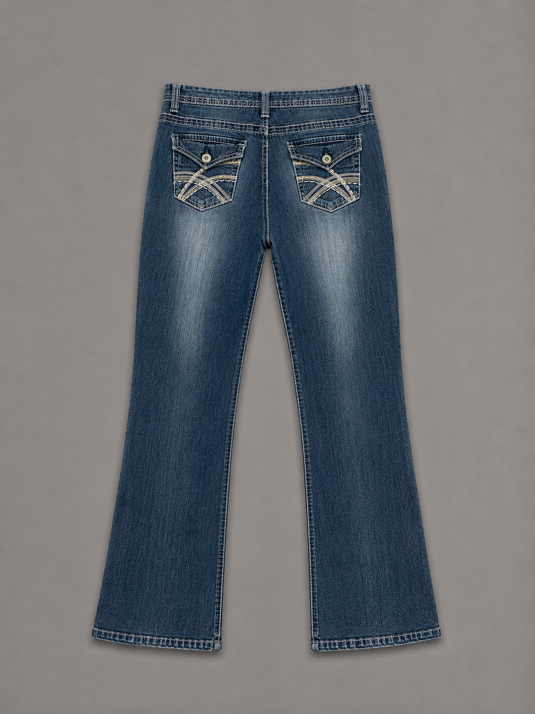 Y2K Low waist Jeans