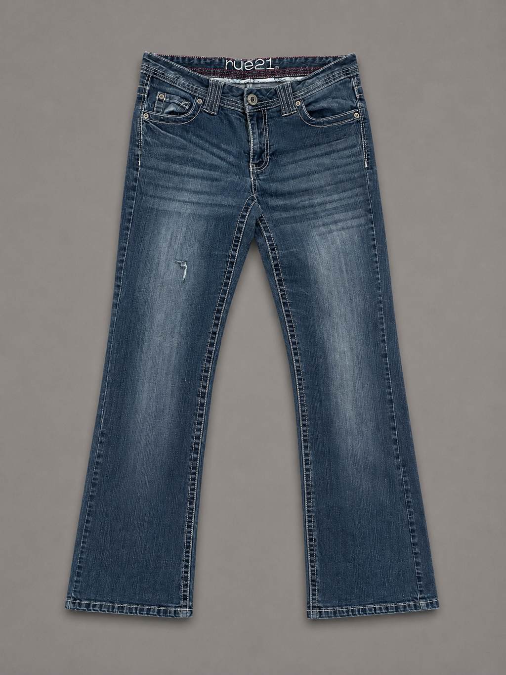 Y2K Low waist Jeans