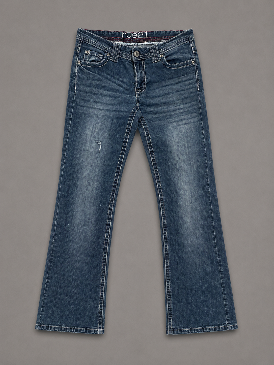 Y2K Low waist Jeans