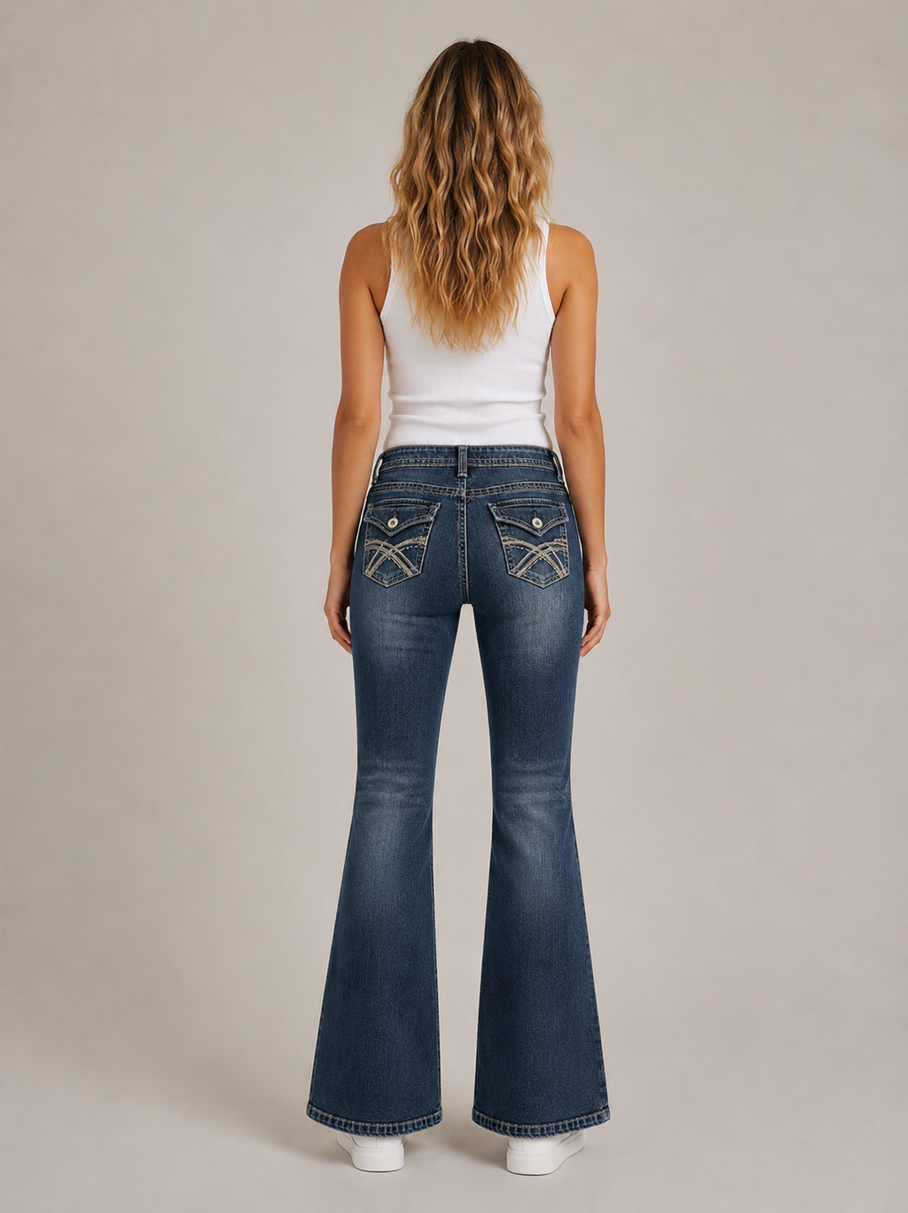 Y2K Low waist Jeans