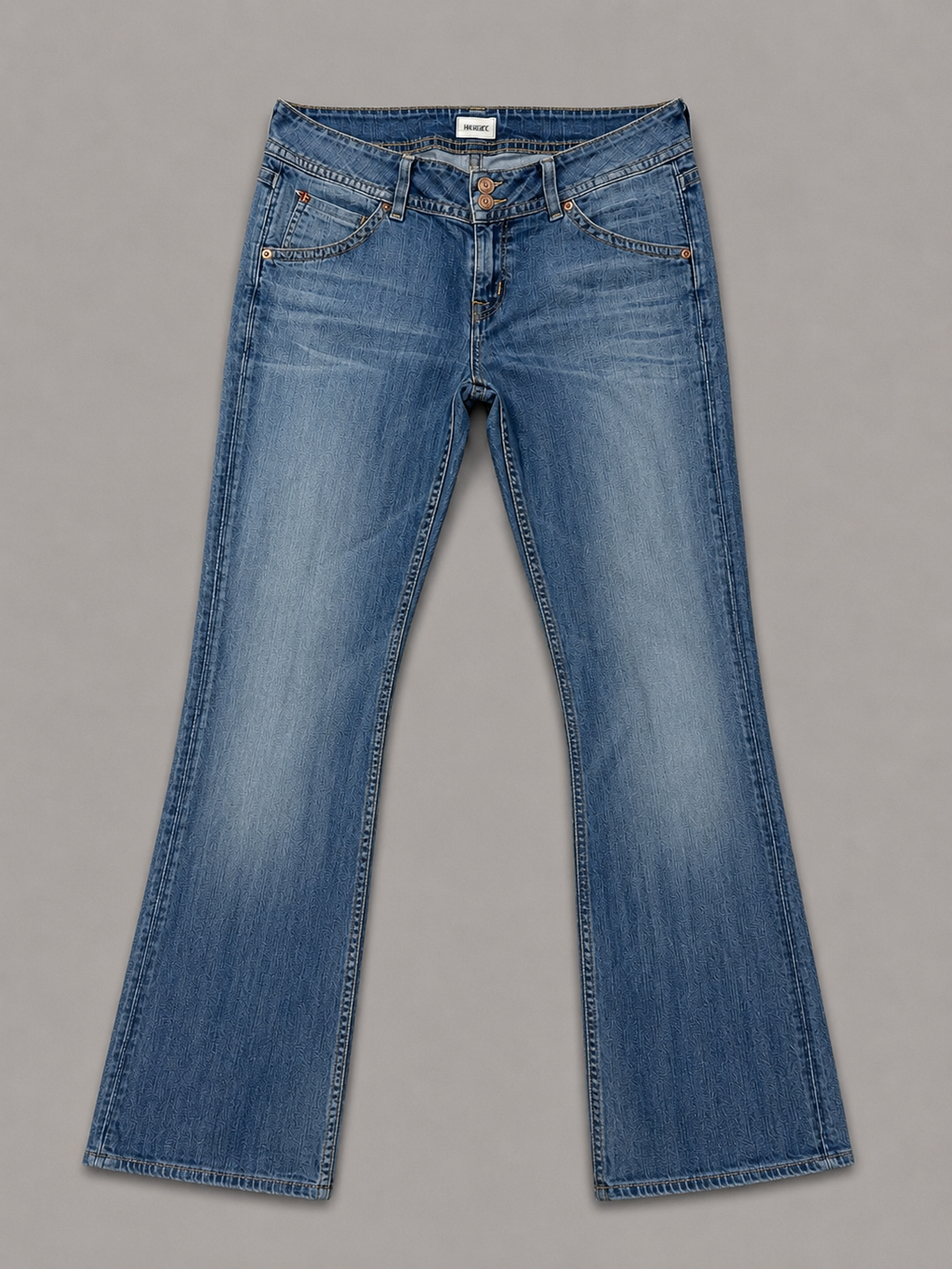 Y2K Low waist Jeans
