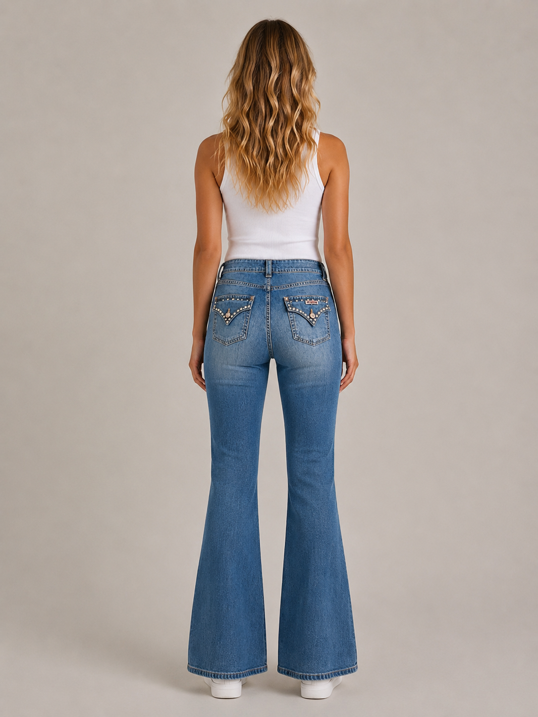 Y2K Low waist Jeans