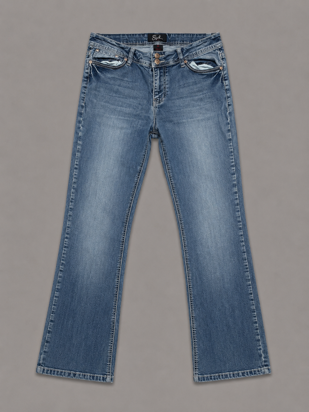 Y2K Low waist Jeans