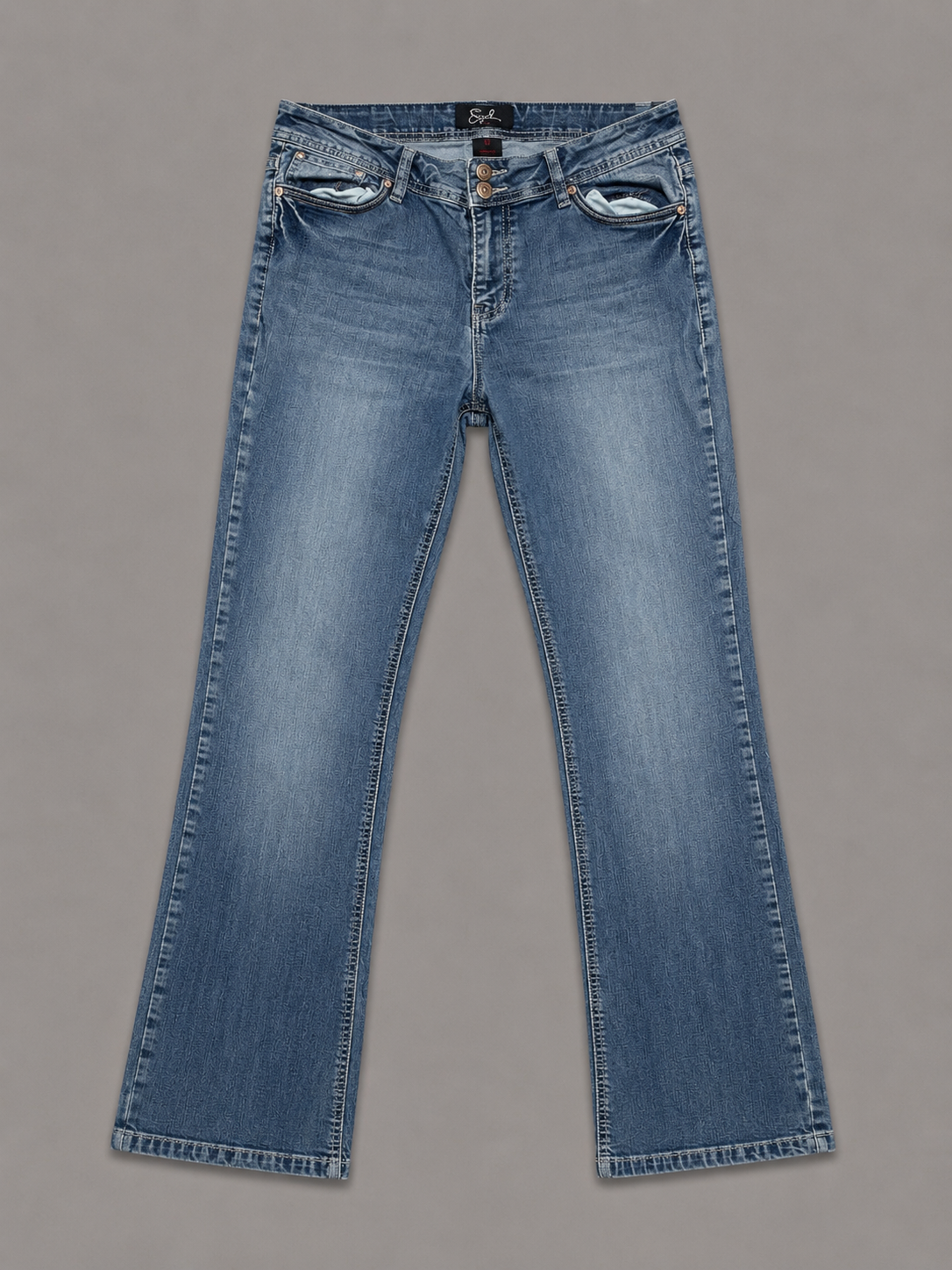 Y2K Low waist Jeans
