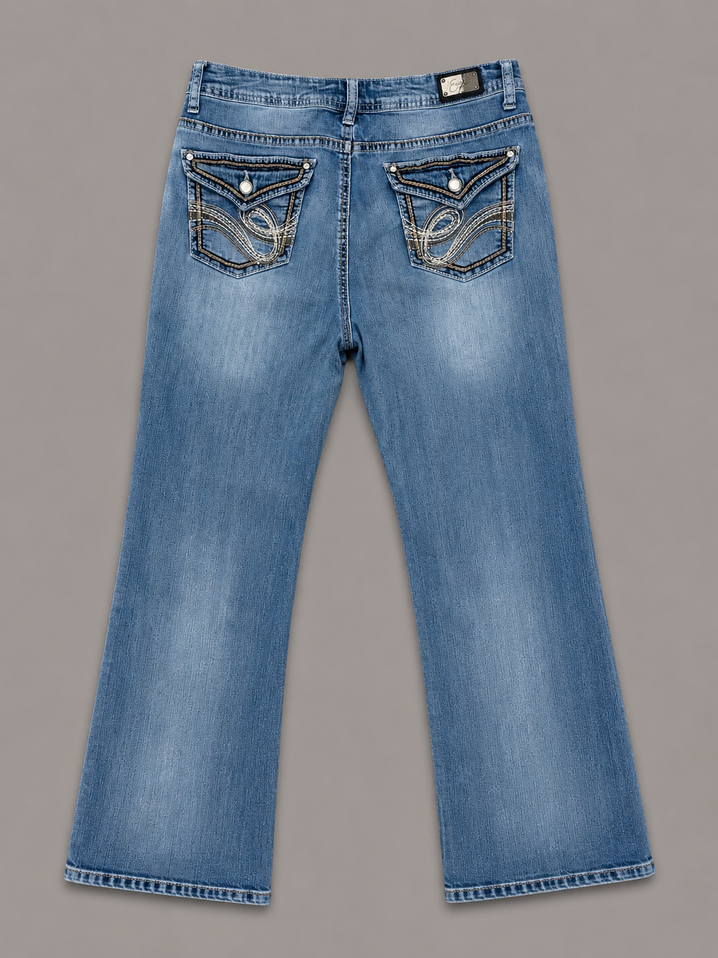 Y2K Low waist Jeans