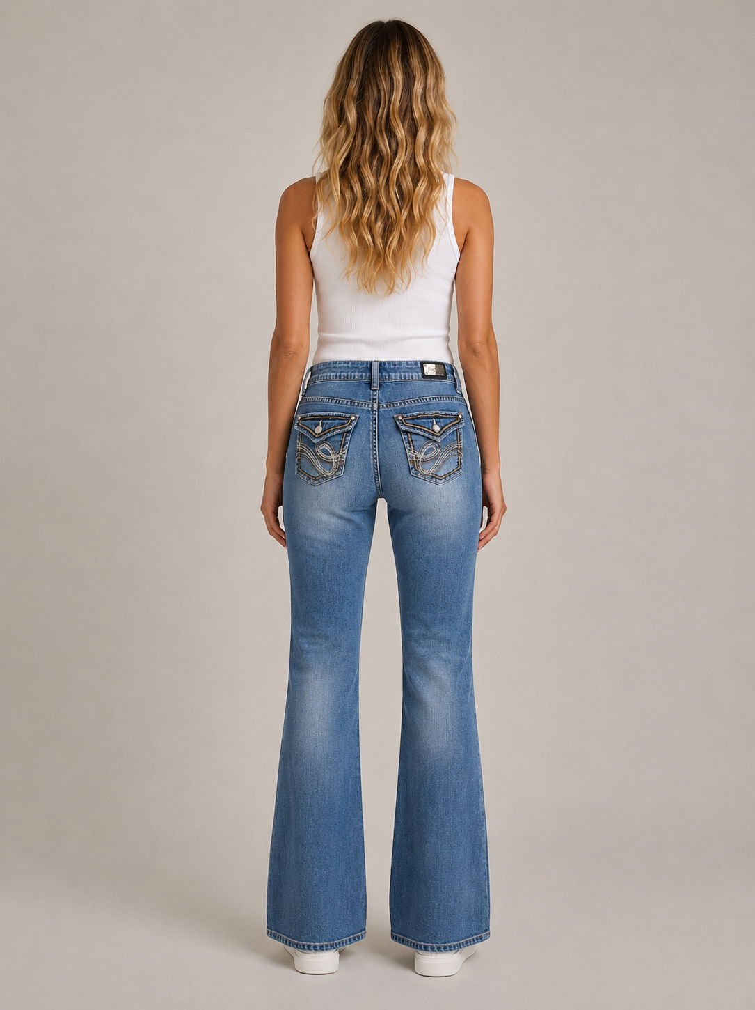 Y2K Low waist Jeans