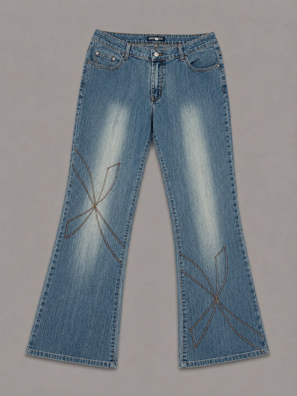 Y2K Low waist Jeans