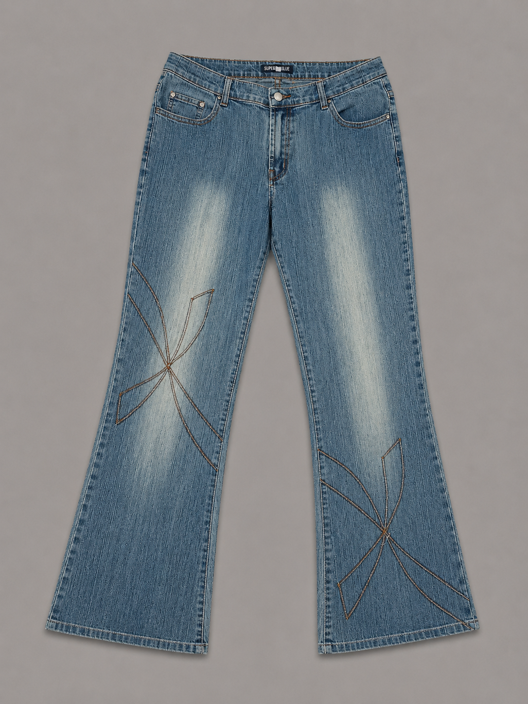 Y2K Low waist Jeans