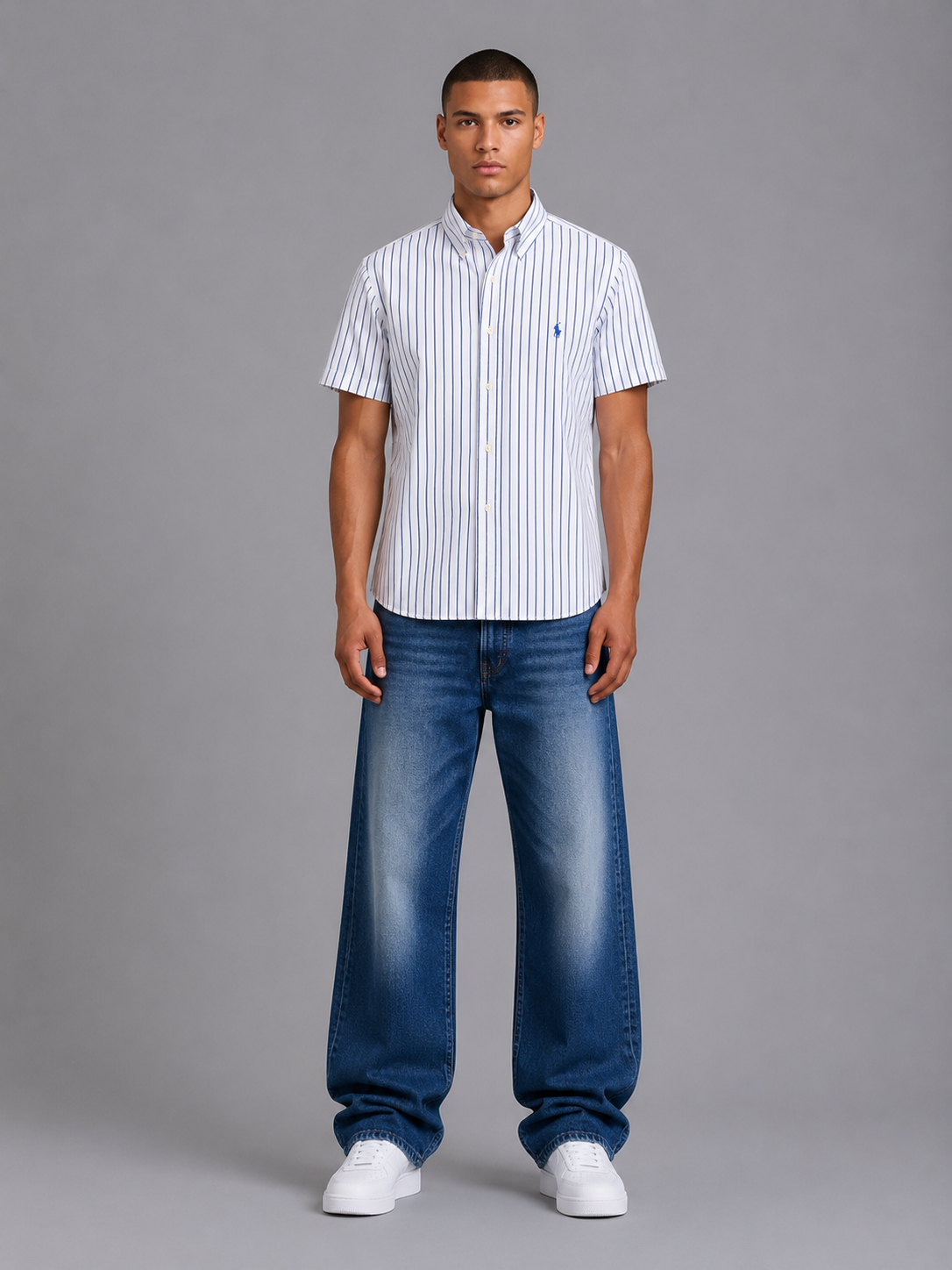 Kurzarm Ralph Lauren Hemd